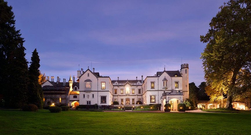 Castello Dal Pozzo, Italy